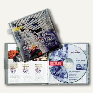 CD-Hülle CD/DVD COVER PROJECT