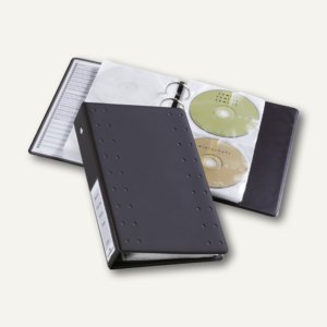 Ringbuch CD/DVD INDEX 20