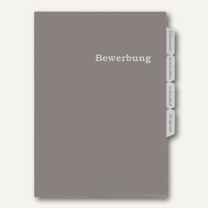 Bewerbungs-Hülle