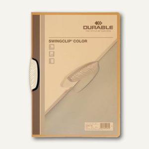 Klemmappe Swingclip-Color A4