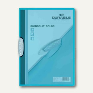 Klemmmappe Swingclip-Color DIN A4