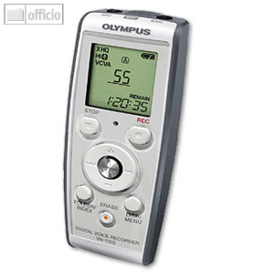 Olympus Digitales Diktiergerät VN-1100 Notetaker/Notecorder