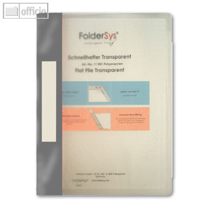 Schnellhefter A4