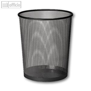 Papierkorb Mesh