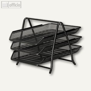 Briefkorbset Mesh