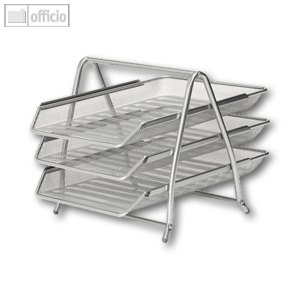 Briefkorbset Mesh