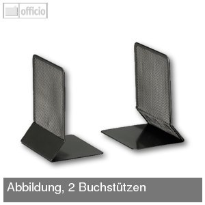 Buchstütze Mesh