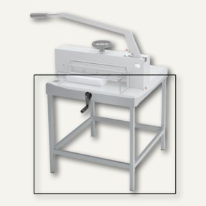 Untergestell für Stapelschneider 4700 und 4705