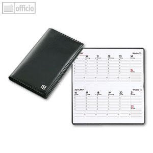 Timesystem Time/system Taschenkalender Vogue Pocket, 172x100 mm 