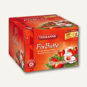 FixButte Hagebuttentee