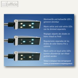 MAUL LED-Designleuchte MAULprimus, dimmbar, 8207095