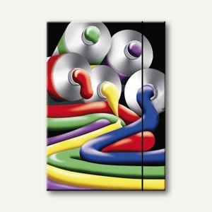 Zeichenmappe PAINTING
