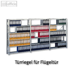 Compact Türriegel