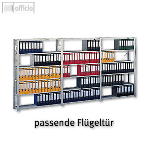 Compact Flügeltür