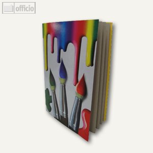 Zeichenmappe Paint-Save-Pinsel