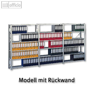 Büro Compact Steckregal