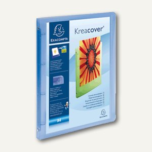 Präsentationsringbuch KreaCover DIN A4