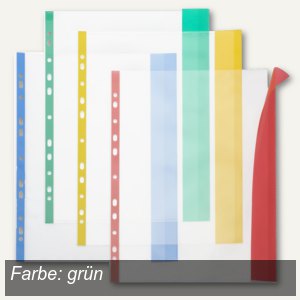 Prospekthüllen A4