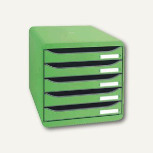 Büroboxen BIG-BOX PLUS grün