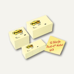 Notes Promopack