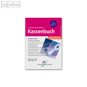 EDV Kassenbuch Software Version 2.04 D