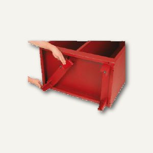 Fuß-Set für Feuerwehrschrank