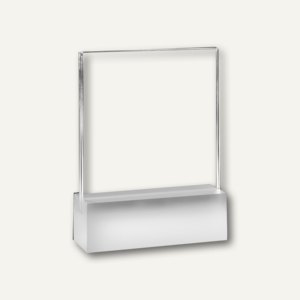 Piktogramm-Aufsteller frozenacrylic