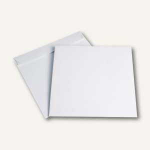 Briefumschläge quadratisch 240 x 240 mm