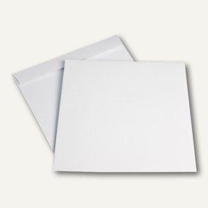 Briefumschläge quadratisch 300 x 300 mm