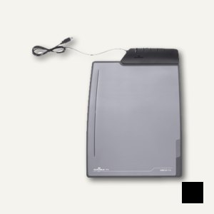 Work Pad m. USB-HUB & Register