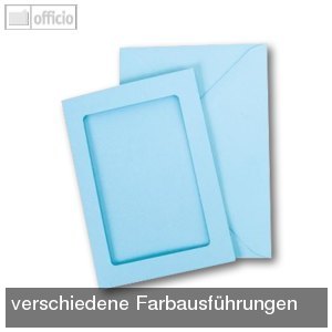 Passepartoutkarten