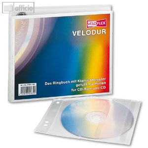 CD/DVD-Ordner VELODUR® A6