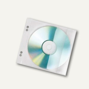 CD-Hülle zum Abheften für 1 CD