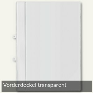 Angebotshefter VELOFORM® DIN A4