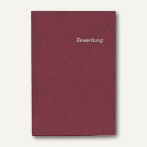 Bewerbungs-Heftmappe DIN A4