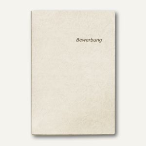 Bewerbungs-Heftmappe DIN A4