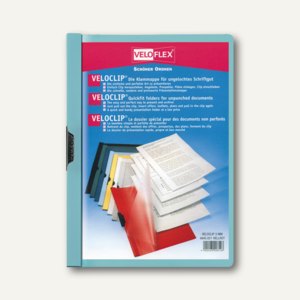 Klemmmappe VELOCLIP® DIN A4