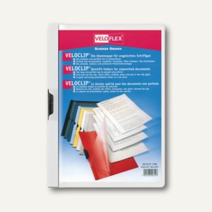 Klemmmappe VELOCLIP® DIN A4