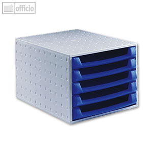 Bürobox THE BOX open