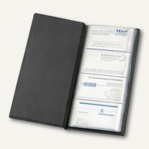 Visitenkartenbuch Exquisit für 96 Visitenkarten