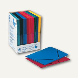 Sammelmappe Viquel im Display