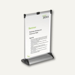 Tischaufsteller Presenter ROLL UP A3