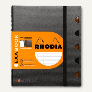 Meetingbook EXABOOK von Rhodia