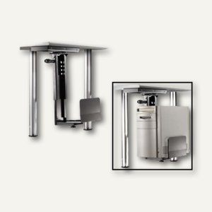 Drehbarer CPU-Halter Untertischmontage