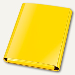 Sammelmappe VELOCOLOR®, DIN A4 für Zeichenblöcke, gelb, 12 Stück, 1441310