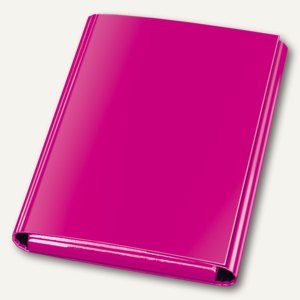 Veloflex Sammelmappe VELOCOLOR®, DIN A4 für Zeichenblöcke, pink, 12 St., 1441371