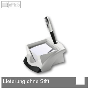 Zettelkasten Note Box weiß