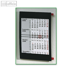 Wandkalender 2012 gewölbt