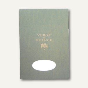 Briefblock Vergé de France