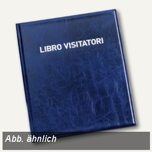 Besucherbuch Visitors Book 100